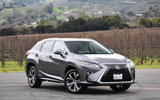 Used 2018 Lexus RX 450h AWD w/ Premium Package image 3