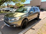 Used 2017 Subaru Outback 2.5i Touring w/ Popular Package #5A image 2