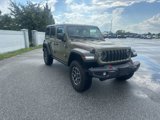 Used 2025 Jeep Wrangler Unlimited Rubicon image 3