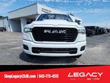 Used 2025 RAM 1500 Laramie w/ Sport Appearance Package image 3