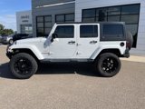 Used 2015 Jeep Wrangler Unlimited Sahara w/ Dual Top Group image 5