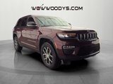 Used 2024 Jeep Grand Cherokee Limited image 4