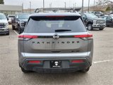 Used 2024 Nissan Pathfinder SV w/ Black Appearance Package image 4