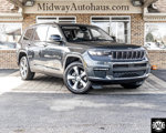 Used 2022 Jeep Grand Cherokee L Limited image 3
