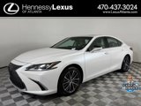Used 2025 Lexus ES 350 w/ Premium Package image 2