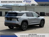 New 2025 Chevrolet Traverse High Country w/ LPO, Floor Liner Package image 5