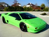 Used 1991 Lamborghini Diablo Coupe image 3