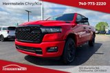 New 2025 RAM 1500 Big Horn image 4