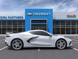 New 2025 Chevrolet Corvette Stingray Preferred Cpe w/ Z51 Performance Package image 5