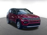 Used 2025 Jeep Compass Limited image 2