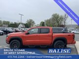 New 2025 Nissan Frontier PRO-4X w/ Pro Convenience Package image 4
