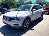 Used 2018 Volkswagen Tiguan SEL image 2
