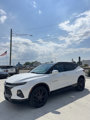 Used 2022 Chevrolet Blazer RS w/ Enhanced Convenience Package image 4
