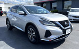 Used 2020 Nissan Murano S w/ Technology Package image 3