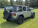 Used 2018 Jeep Wrangler Unlimited Sport image 3