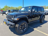 New 2025 Jeep Wrangler Unlimited Rubicon 4xe image 2