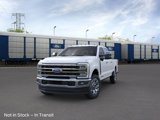 New 2025 Ford F350 4x4 Crew Cab Super Duty image 2