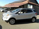 Used 2018 Ford EcoSport SE w/ SE Convenience Package image 3