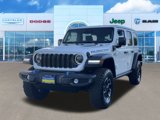 New 2025 Jeep Wrangler Unlimited Rubicon 4xe image 4