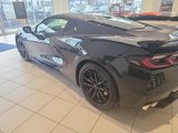 Certified 2025 Chevrolet Corvette Stingray Preferred Cpe w/ Z51 Performance Package image 3