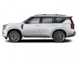 New 2025 Nissan Armada Platinum Reserve image 3