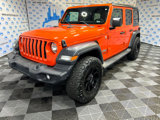 Used 2018 Jeep Wrangler Unlimited Sport S image 3