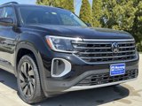 New 2025 Volkswagen Atlas SE image 2