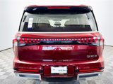 New 2025 INFINITI QX80 Sensory image 5