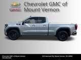 Used 2025 GMC Sierra 1500 Elevation image 2