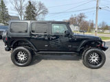 Used 2017 Jeep Wrangler Unlimited Sport image 6