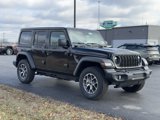 New 2024 Jeep Wrangler Sport S image 2