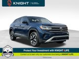 Used 2022 Volkswagen Atlas Cross Sport SE image 1