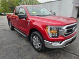 Certified 2022 Ford F150 XLT w/ Equipment Group 302A High image 3
