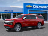 New 2025 Chevrolet Suburban Premier image 2