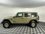 New 2025 Jeep Wrangler Unlimited Sport S 4xe image 4