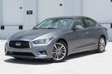 Used 2020 INFINITI Q50 Luxe image 6
