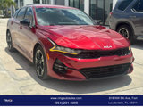 Used 2022 Kia K5 GT-Line image 3