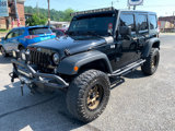 Used 2014 Jeep Wrangler Unlimited Sport w/ Quick Order Package 24S image 2