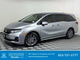 New 2026 Honda Odyssey Touring image 1