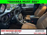 Used 2023 Jeep Wrangler Unlimited Sahara w/ Cold Weather Group image 2
