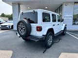 New 2025 Jeep Wrangler Sahara image 5