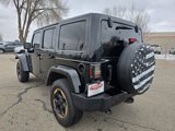 Used 2014 Jeep Wrangler Unlimited Sahara image 6