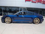 Used 2021 Porsche Taycan Turbo image 2