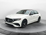New 2025 Mercedes-Benz E 450 4MATIC Sedan image 3