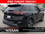 New 2025 Nissan Rogue SL image 4