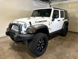 Used 2015 Jeep Wrangler Unlimited Rubicon image 3
