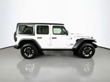 Used 2025 Jeep Wrangler Unlimited Rubicon image 4
