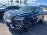 Used 2019 Lincoln Nautilus Black Label image 3