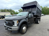 Used 2019 Ford F550 4x4 Regular Cab Super Duty w/ XL Value Package image 3