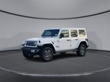 New 2025 Jeep Wrangler Sahara w/ Safety Group image 4